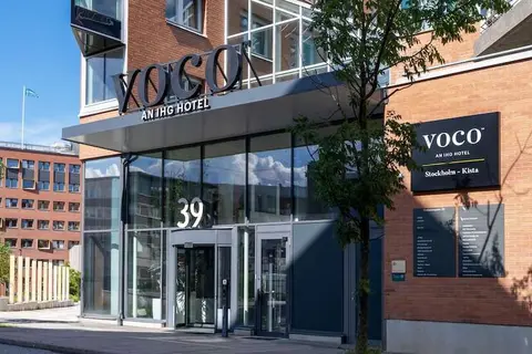 Voco Stockholm Kista by IHG in Stockholm — foto 10