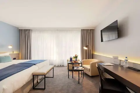 Astra Hotel Vevey in Vevey — foto 18