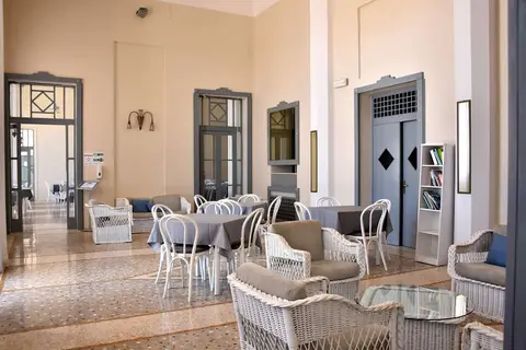Albergo Palazzo in Santa Cesarea Terme — foto 6