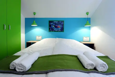 OK Apartments in Ohrid — foto 24