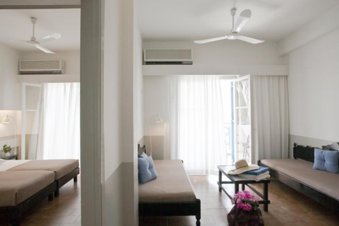 Hotel Kamari Beach foto 2