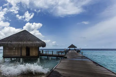 Taj Coral Reef Resort & Spa, Maldives in Nooraanee Shop 2 — foto 7