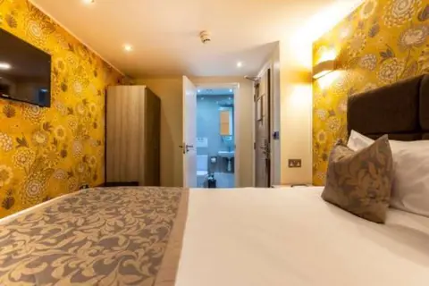 Hotel Shepherds Bush London in Londen, foto 20
