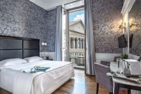 Albergo del Senato in Rome, foto 4