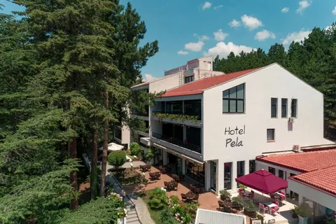 Pela Hotel in Ohrid