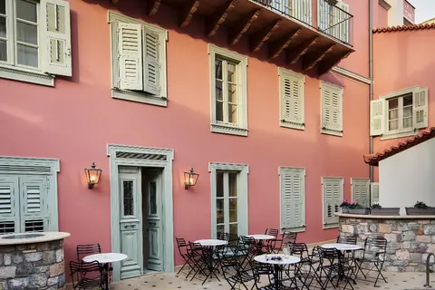 Ippoliti Hotel in Δημοτική Ενότητα Ναυπλιέων — foto 13