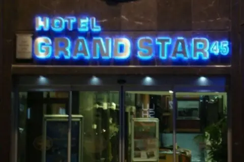 Grand Star Hotel Bosphorus in Beyoğlu — foto 19