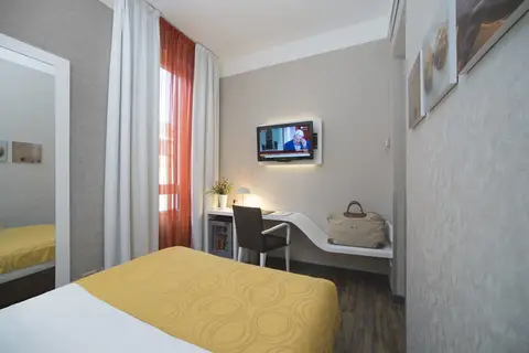 Hotel Atlantic in Milaan — foto 7