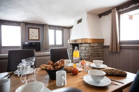 Residence Chalet des Neiges Plein Sud in Les Belleville, foto 4