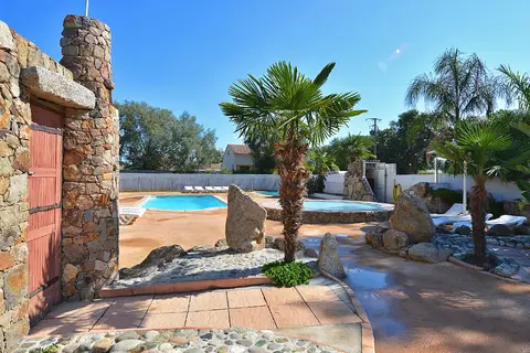 Camping Via Romana in Prunelli-di-Fiumorbo — foto 3