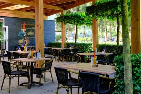 Vakantiepark de Bosrand foto 2