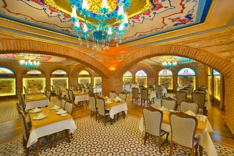 Seven Hills Palace Hotel & Spa in İstanbul — foto 13