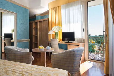 Grand Hotel Panoramic in Montecatini Terme, foto 28