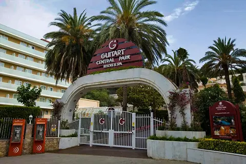 Hotel Guitart Central Park Aqua Resort in Lloret de Mar — foto 3