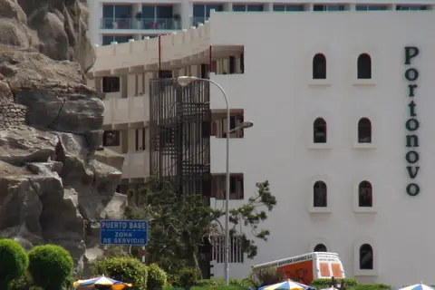 Portonovo Apartmentos in Las Palmas de Gran Canaria — foto 12