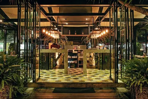 Sagara Villas & Suites Sanur in Denpasar — foto 18