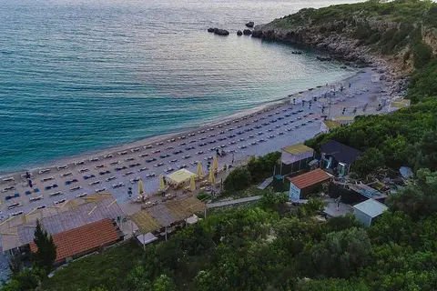 Vivid Blue Serenity Resort in Budva — foto 16