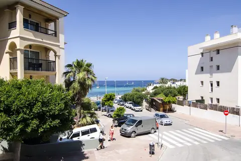 Apartamentos Vibra Calima in Sant Antoni de Portmany — foto 2