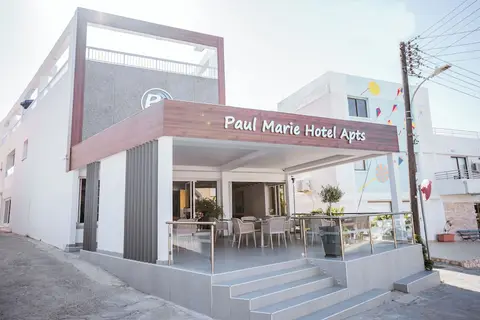 Paul-Marie Hotel Apartments in Ayia Napa — foto 27