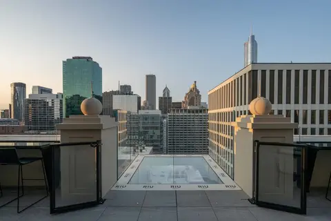 Hotel Riu Plaza Chicago in Chicago