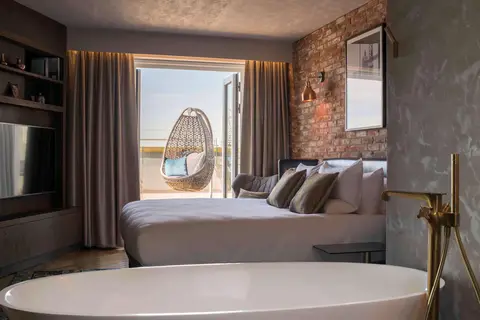 Novotel London Canary Wharf in Londen — foto 18