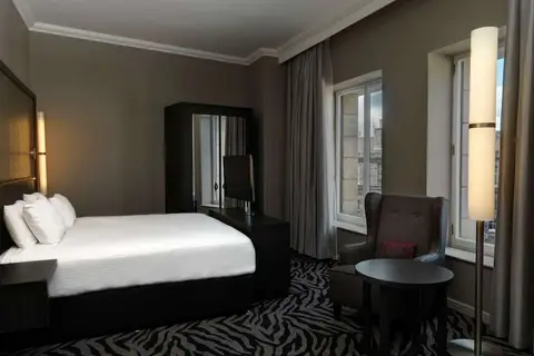 DoubleTree by Hilton Edinburgh City Centre in Edinburgh — foto 6