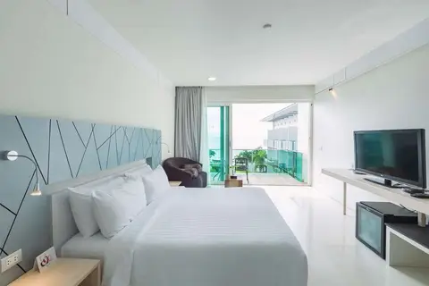 KC Beach Club Hotel & Pool Villas in บ้านเฉวง — foto 3