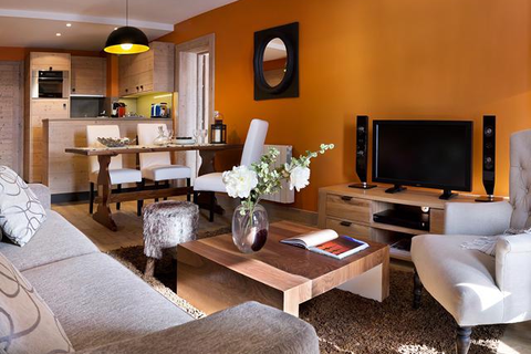 Résidence P&V Premium Les Terrasses d'Helios - voordeeltarief foto 9