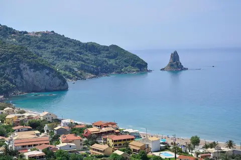 Mazis Appartments in Άγιος Γόρδιος — foto 15