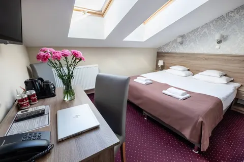 Hotel Maximum in Krakow — foto 8