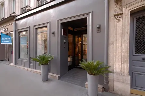 Best Western Hôtel Aramis Saint Germain in Parijs