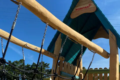 Camping L Abri Des Pins foto 14