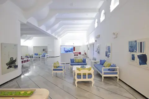 Narges Hotel in Αλυκή — foto 6