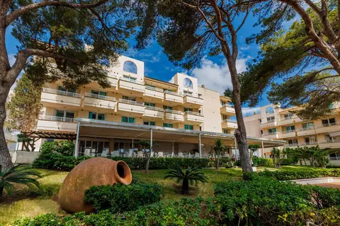 Club Hotel Cala Ratjada in Cala Agulla — foto 10