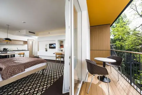 Bo33 Hotel Family & Suites in Boedapest — foto 17