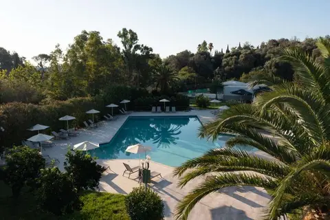 Hotel Livadi Nafsika in Δασσιά — foto 14