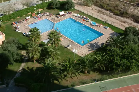 Vistamar Apartments in Benidorm — foto 15