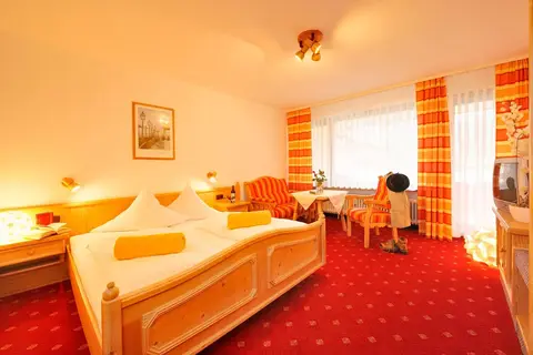 Aparthotel Kleinwalsertal in Mittelberg — foto 5