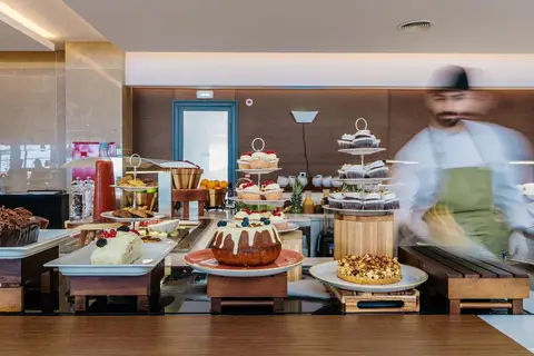 Gennadi Blue Hotel in Γεννάδι — foto 5