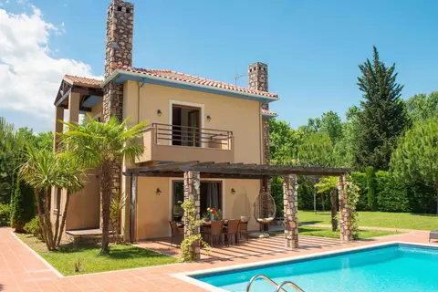 Olympus Villas in Platamonas