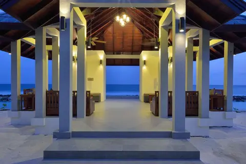 Atmosphere Kanifushi Maldives in ނައިފަރު — foto 21