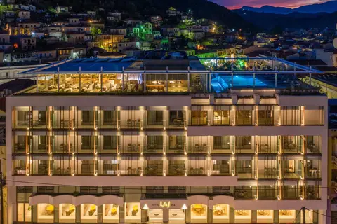 Las Hotel & Spa in Githion, foto 29