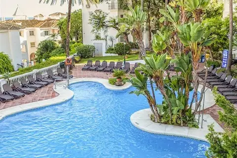 Appartementen Royal Oasis Club at Pueblo Quinta in Benalmadena