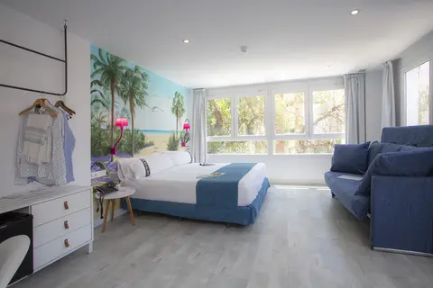 Hotel Casual Málaga del Mar in Málaga — foto 24