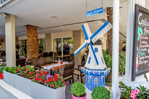 Hotel Europe in Κατερίνη — foto 5