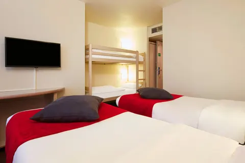 Hotel Campanile Val de France foto 5