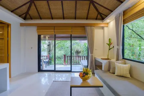 Paradise Beach Resort in บ้านบ่อผุด — foto 28