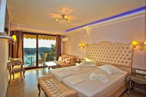 Hotel Palatino foto 3