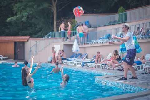 Hotel Regina - All Inclusive in СПА център Ривиера Бийч — foto 29