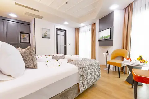 Antusa Design Hotel & Spa in Fatih, foto 12